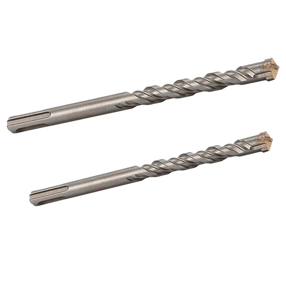 New Arrival 160mm Electric Hammer Drill Bits 5-14mm Cross Type Tungsten Steel Alloy SDS Plus for Masonry Concrete Rock Stone