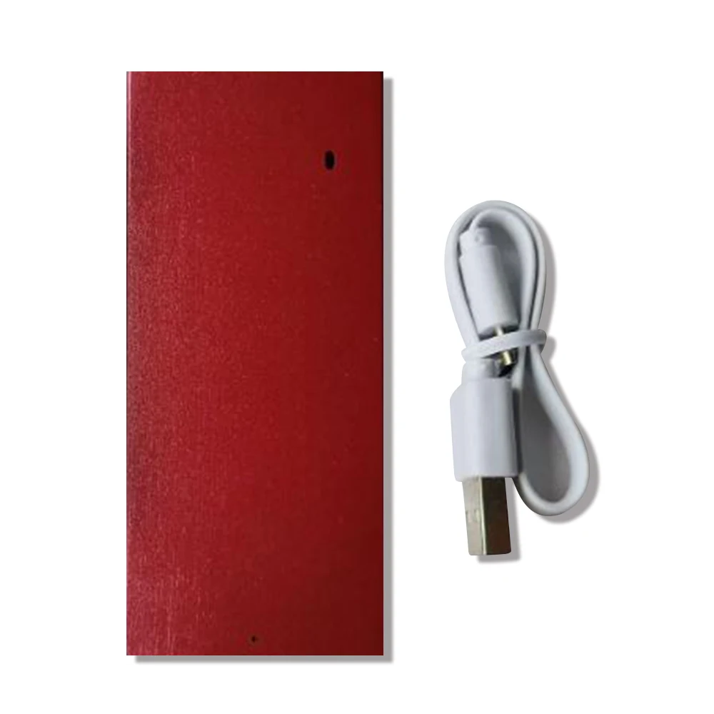 Hot Charger Box for JUUL Charging Case Storage Holder Portable Chargers powerbank