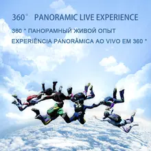 VR 10.0 Virtual Reality Helmet with 3D Glasses #4