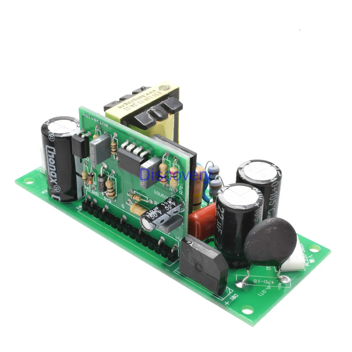 

Single Tube IGBT Output +-24V Auxiliary Power Supply Dual Voltage Input Auxiliary Electric Board for Welding Machine