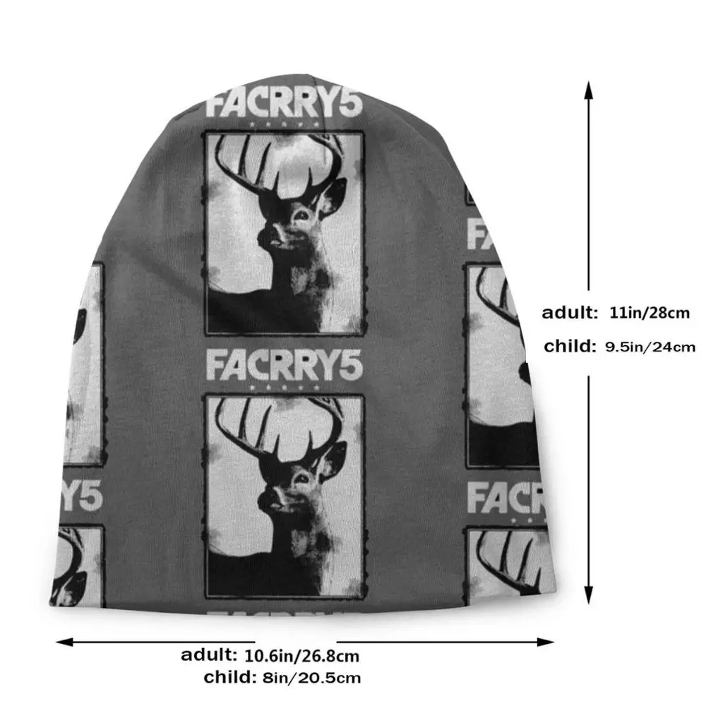 Far Cry 5 Deer Edition Fishing Camping Hunting Outdoor Cap Unisex Far Cry 5 Farcry 5 Cult Movie Fc5 Video Games Gaming Joseph