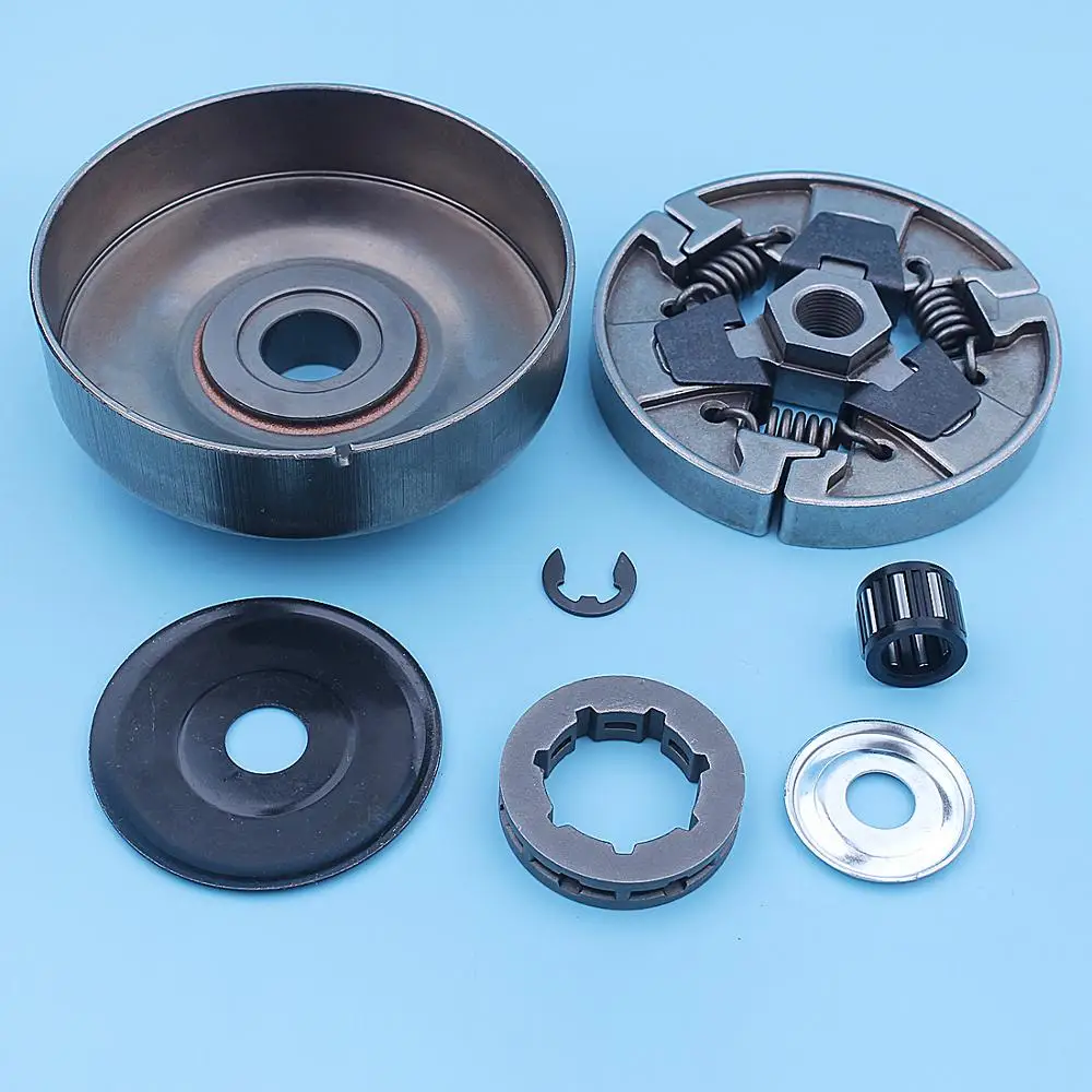 Imagem -04 - Sobressalentes para Motosserra Kit Roda Dentada para Stihl Ms660 066 064 Ms640 Ms661 ms 660 640 Peças