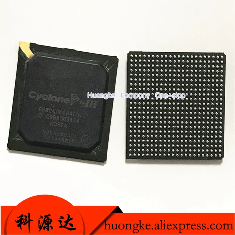 

1PCS/LOT EP3C40F48I78N EP3C40F48178N BGA IN STOCK