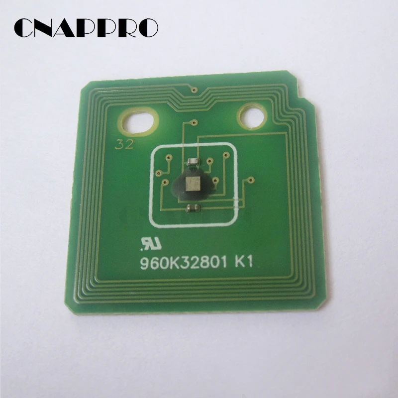 4PCS Universal CT350813 Copier Drum Chip For Xerox DocuPrint C3350 DocuPrintC3350 Cartridge iamge unit Chips image 4