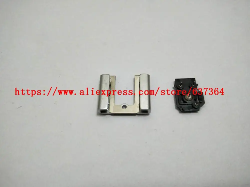 Новая ремонтная часть верхней вспышки для горячего башмака для Nikon D7200 D7100 D7000 D90 D610 D810 D800 D750 D5300 D3300 D3400 D5500 D5600 SLR