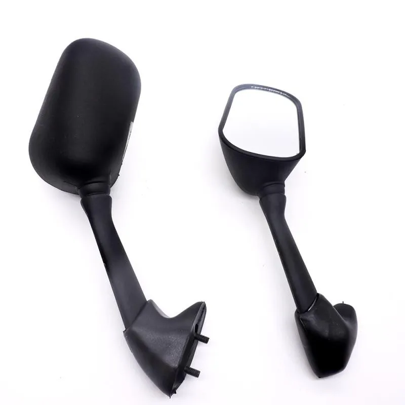 2X Rear View Rearview Mirrors for Yamaha YZF R1 R6 1998 - 2007 1999 2000 2001 2002 2003 2004 2005 2006 YZF-R1 YZFR1 YZF-R6 YZFR6