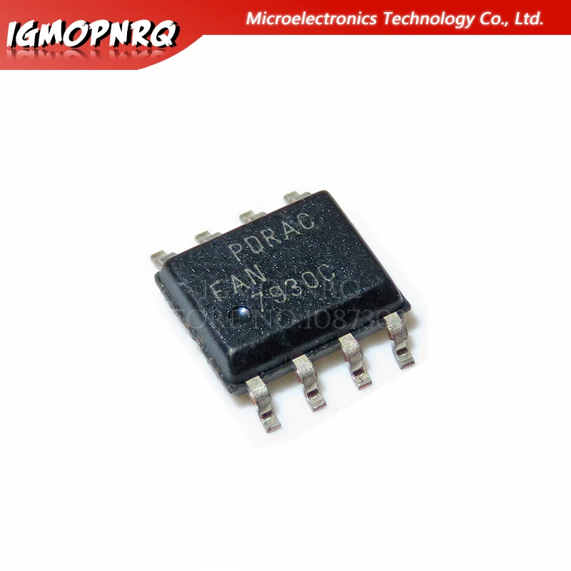 FAN7930C PFC Controller: Real-World Performance in High-Efficiency Power Supplies