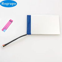 New 3.7V 2000mAh Battery For Barnes & Noble BNRV300 Nook Simple Touch BNTV350 MLP305787 S11ND018A Replacement E-Book Reader