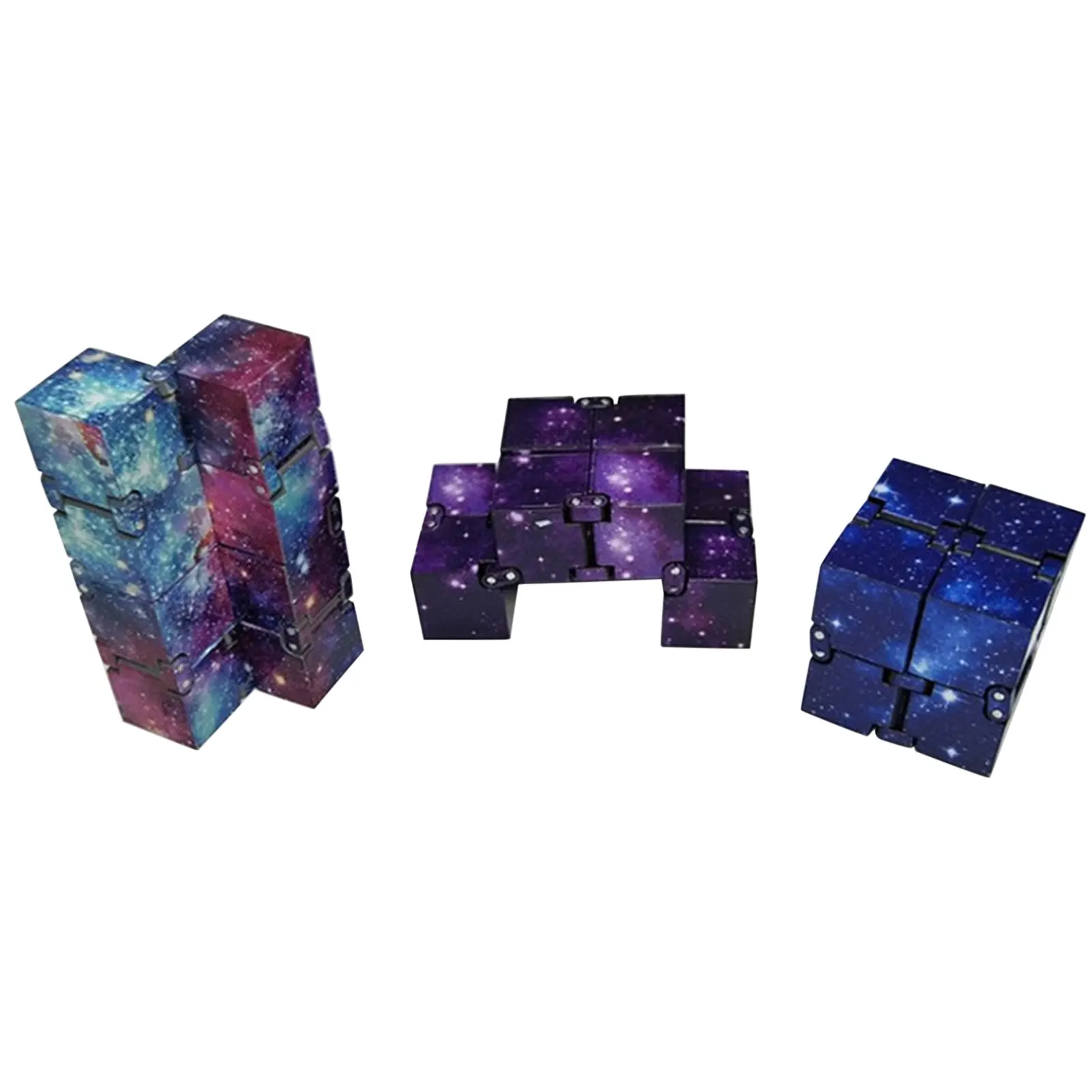 Antistress cube fidget toys cubo antistress cubo giocattolo per bambini bambini donna uomo giocattoli sensoriali per autismo adhd