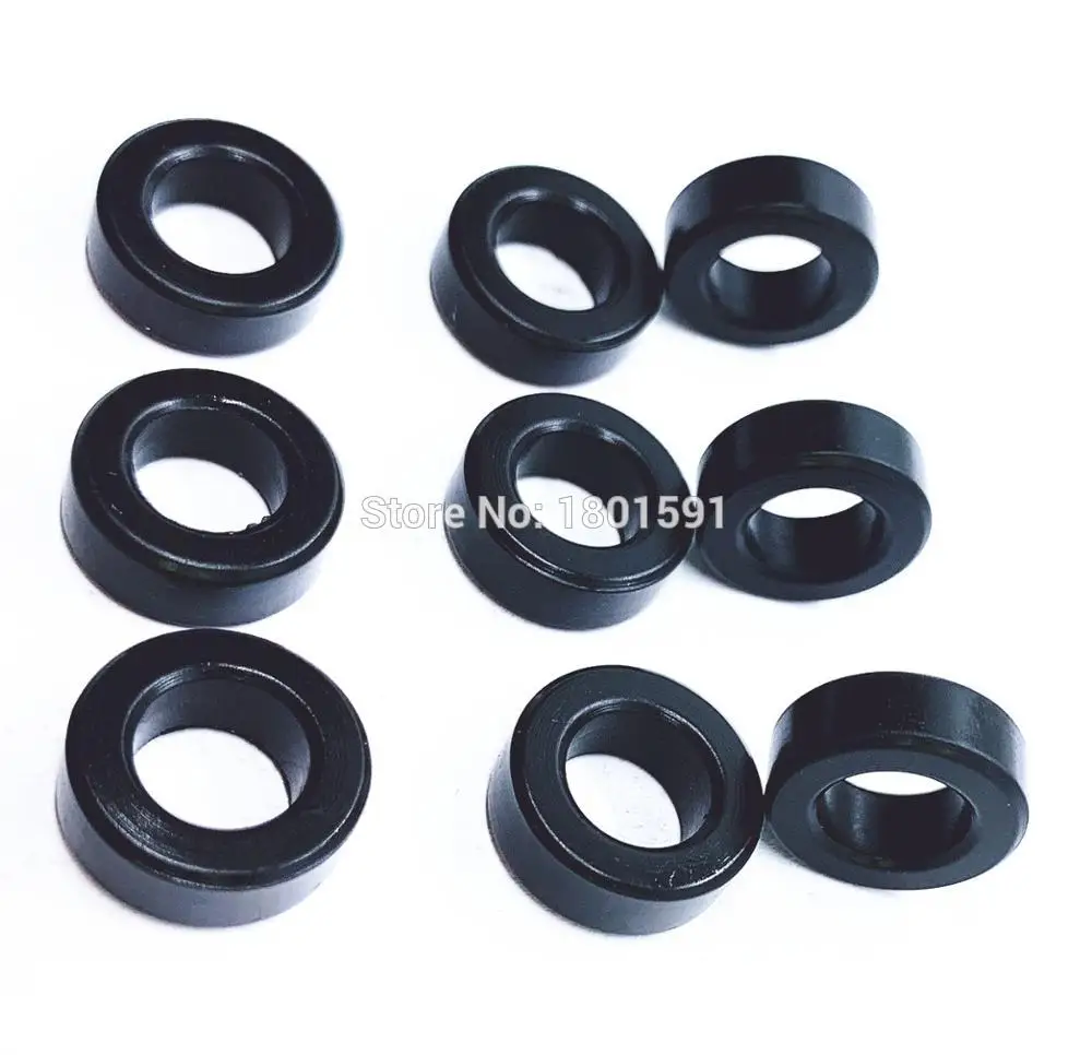 200pieces corrugated rubber seals oring 16*9*5.8mm for toyota fuel injector repair kits (AY-S4007)