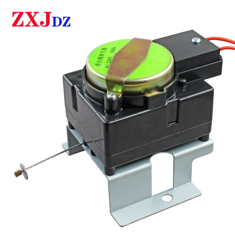 Сливной клапан стиральной машины Трактор стиральной машины Дренажный двигатель трактора Двигатель сливного клапана стиральной машины