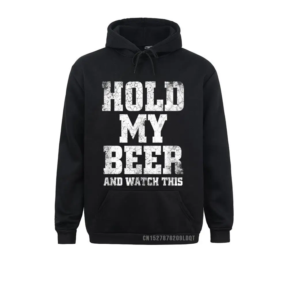 

Hold My Beer And Watch This Distressed Funny Redneck Ostern Day Men/Women's Hoodies Clothes 2021 Newest Sweatshirts