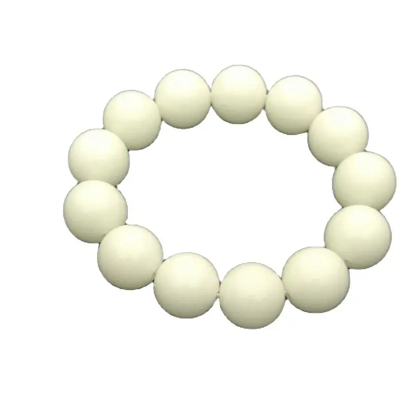 

Fluorescent Stone Night Pearl Luminous Stone Bracelet Couple Models Night Market Pretty Point Bracelets