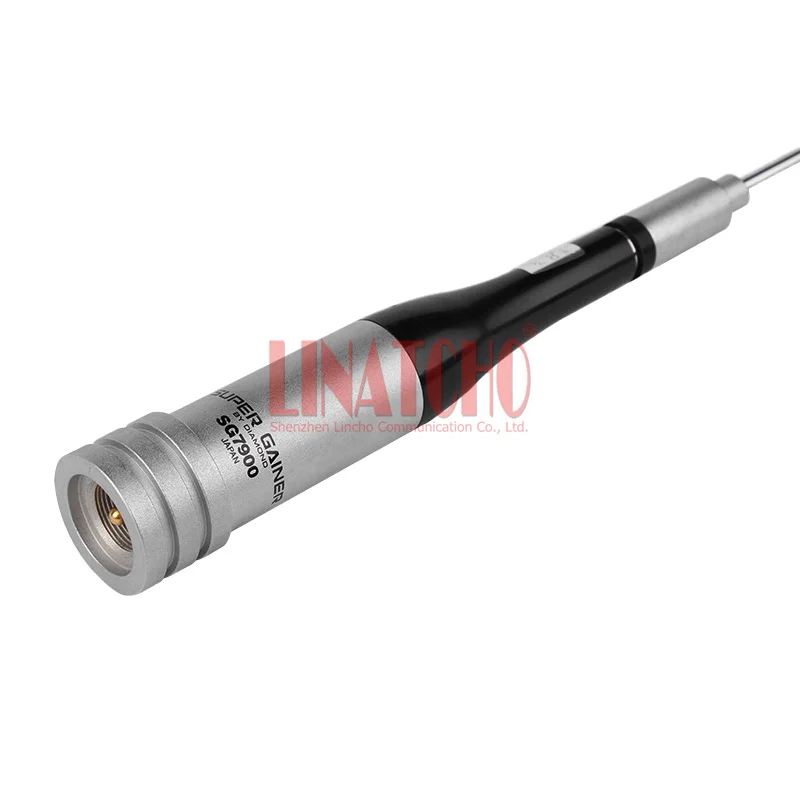 Longest SG-7900 Dual Band 144/430MHz UHF VHF Long Range High Gain Car Amateur Radio Antenna - view 6