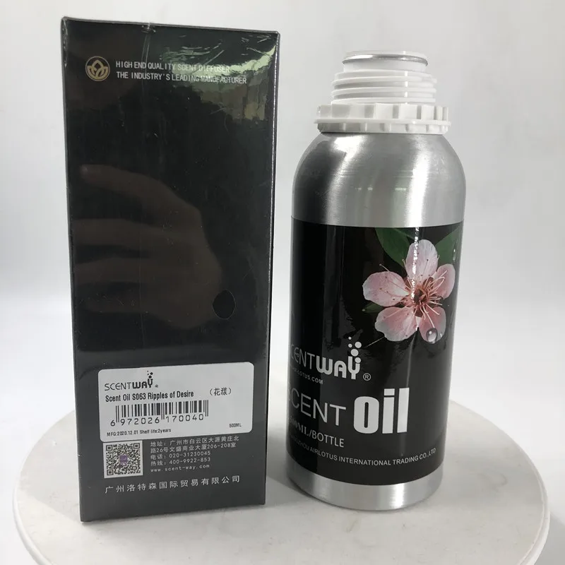 Ароматическое масло, сделано в Китае