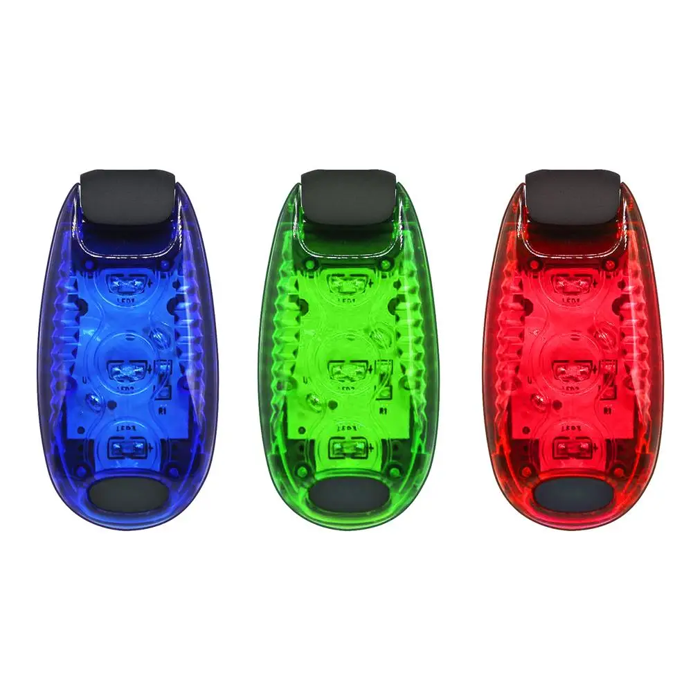 Multi-function LED Safety Light Clip On Running Lights for Runner, Kids, Joggers, Bike, Dogs, Walking The Best Accessories for Y