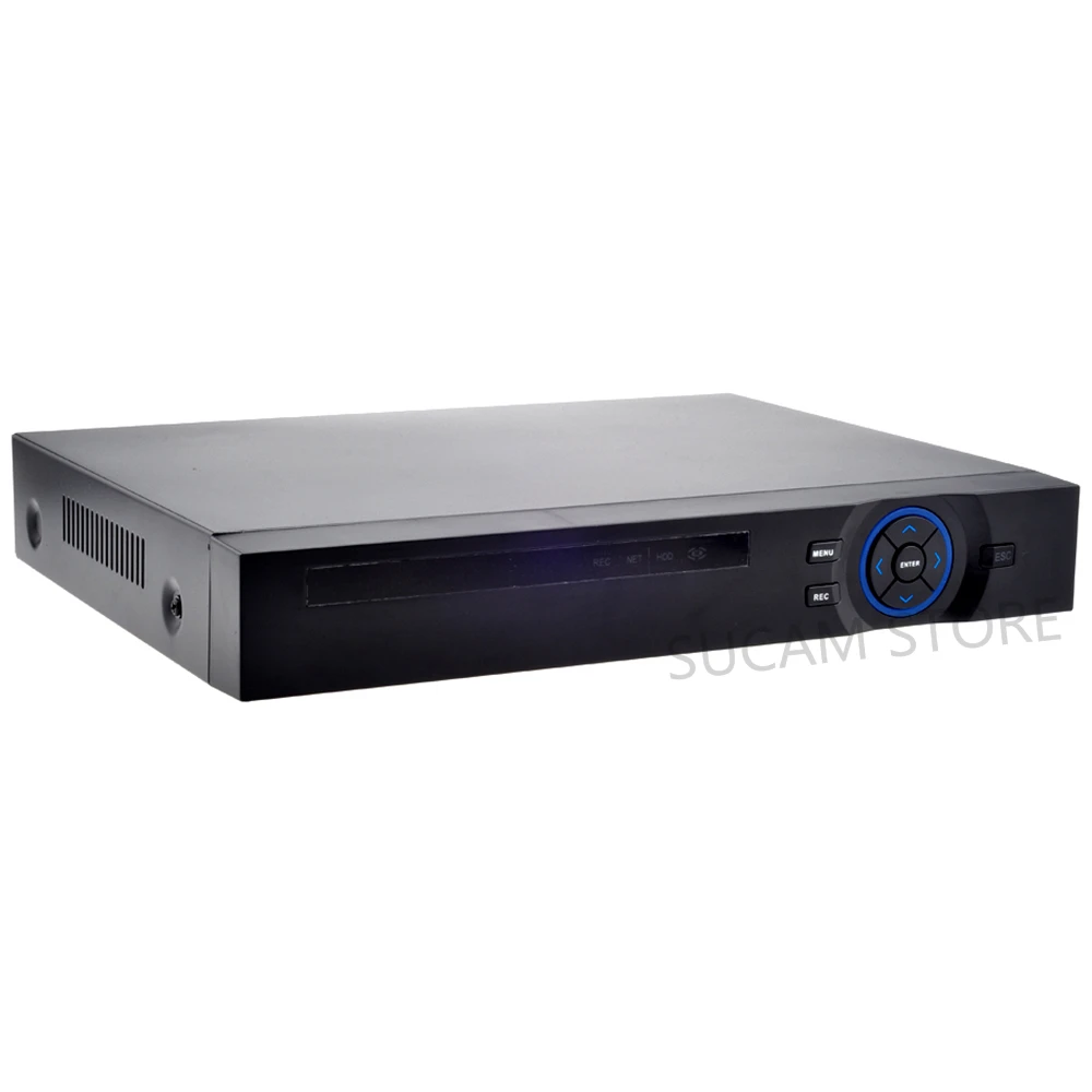 8/16/32 CH 8MP IP Camera Network Video Recorder Motion Detection ONVIF 4K NVR For 5MP 8MP Security IP CCTV Camera System