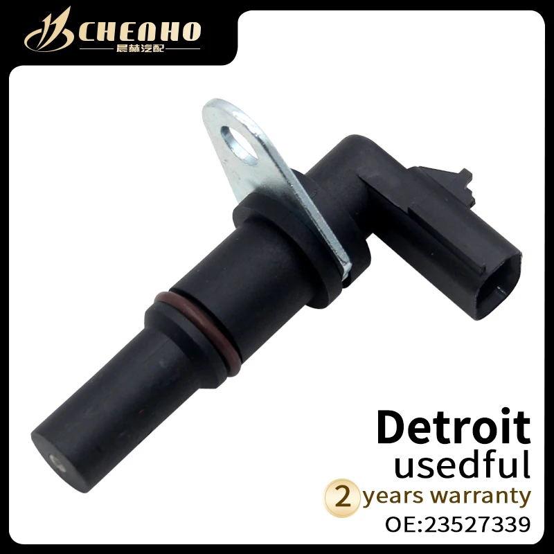 CHENHO BRAND NEW Diesel Crankshaft Position Sensor For Detroit Diesel 60 Series 23527339