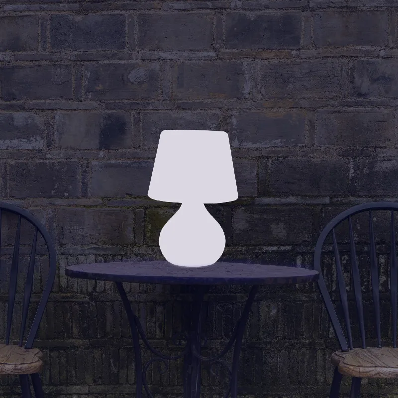 Portable USB Rechargeable LED Reading Lights Wireless LED Table Lighting Bedside Night Light LED Home Decoratoin Mood Lamps