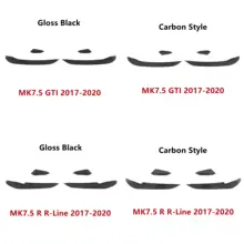 VW Golf Aero Front Bumper Kit #3