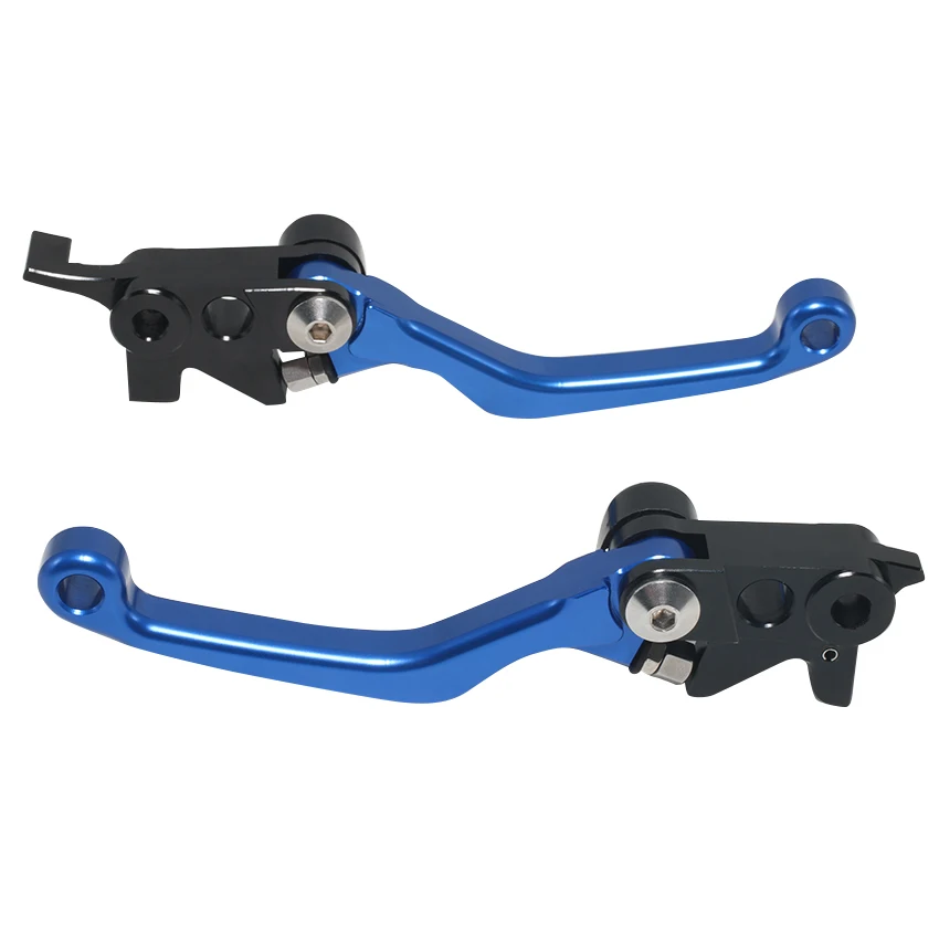 For Yamaha WR250R WR250X XT225 XT250 XT250X XG250 DT230 Lanza     Motorcycle Brake Clutch Handle Lever Motorcoss Dirt Bike Pivot