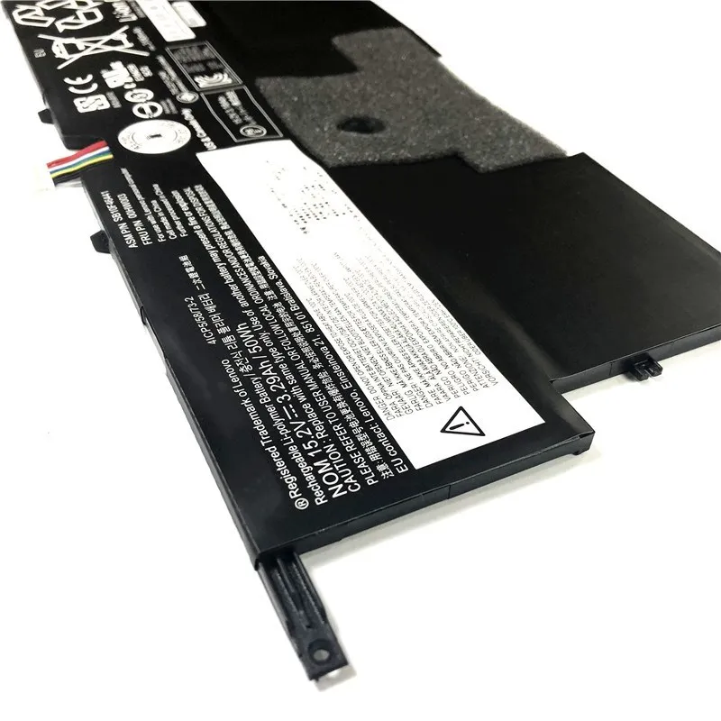 Onovan – batterie d'ordinateur portable authentique 00HW003, pour Lenovo ThinkPad X1 Carbon Gen3 2015 00HW002 SB10F46440 45N1700 45N1701