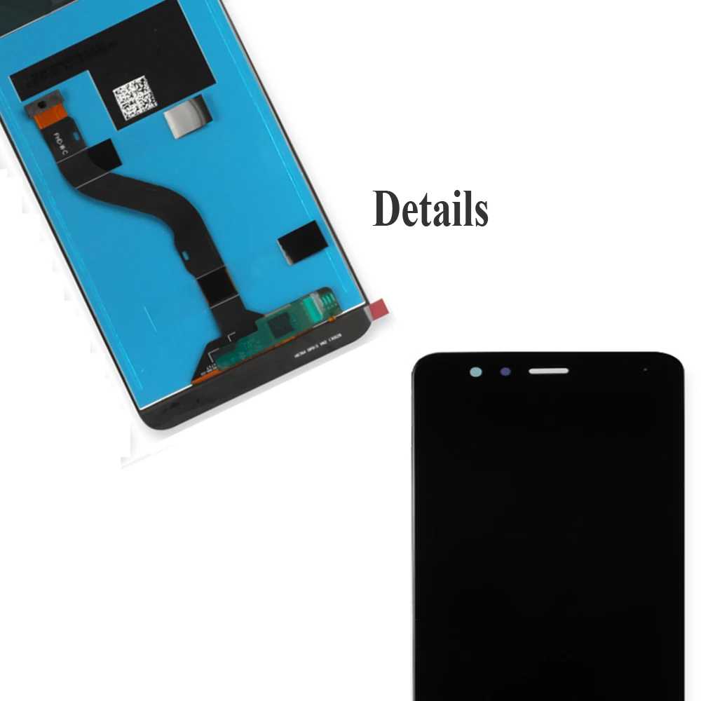 Original Lcd for Huawei P10 lite LCD Display Touch Screen Digitizer Assembly for P10Lite WAS-LX2J WAS-LX2 WAS-L03T WAS-LX3 Tool