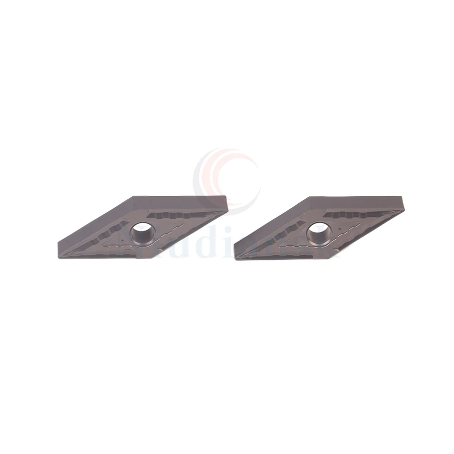 VNMG160404-MT VNMG160408-MT LF90 External Turning Tool Carbide Inserts CNC Lathe Cutting Tools Cermet Blade,For Processing Steel