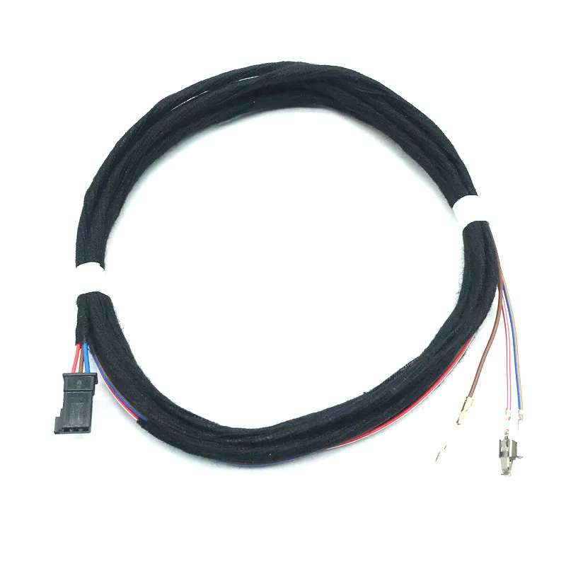 Car Rain Sensor Humidity Light Sensor Wiring Harness Cable Plug For VW Golf 7 MK7 A3 S3 A4 A5 A6 S6 A7 A8 Q3 Q5 Q7 TT 8U0955559B