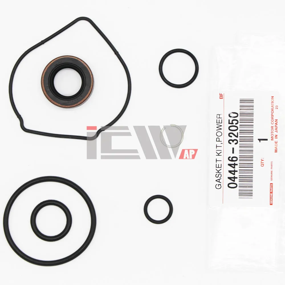 Power steering Pump repair kits gasket For Yaris ECHO COROLLA CAMRY RAV4 COASTER