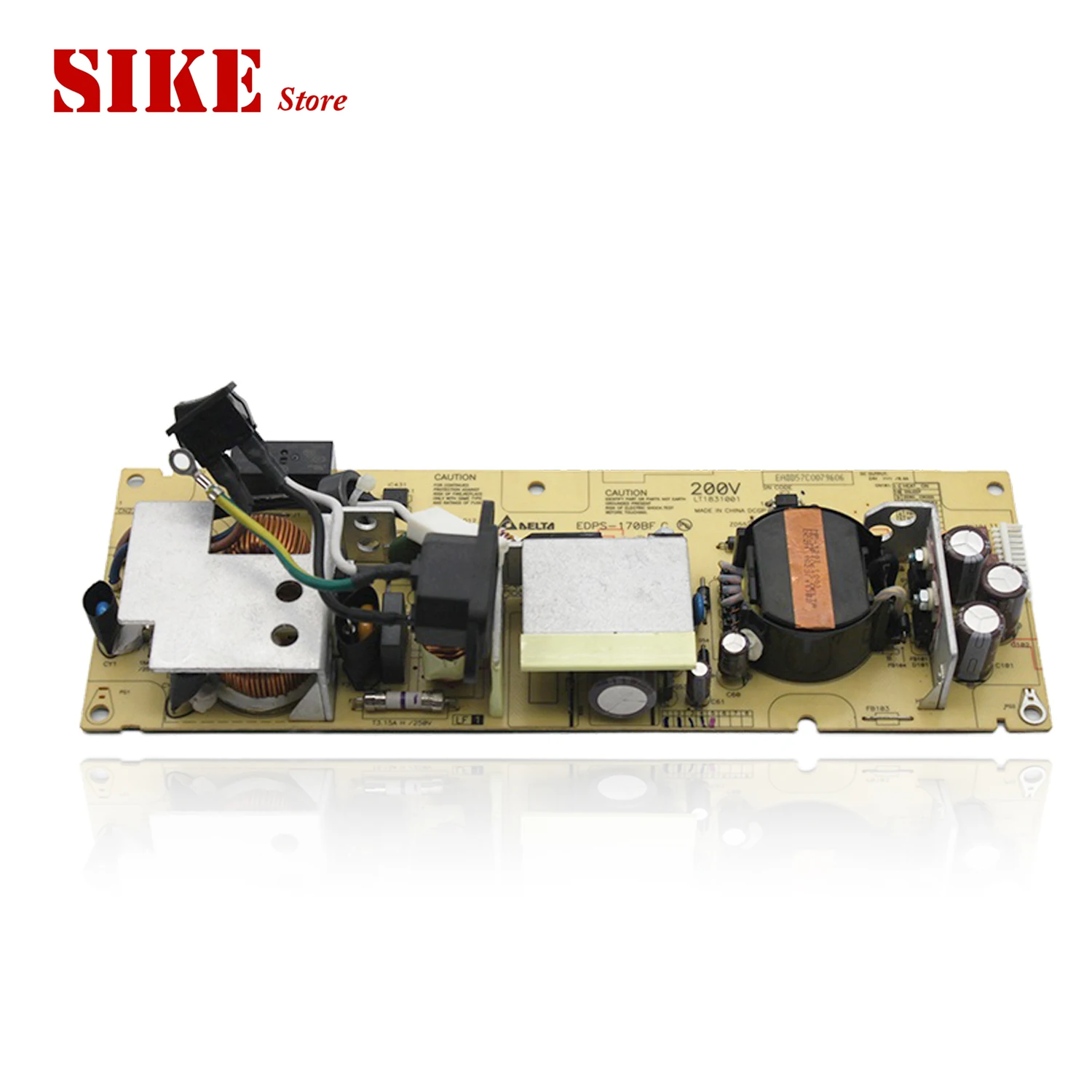 PCB For Brother DCP 8110 8112 8150 8152 8155 8157 8250 8110DN 8112DN 8150DN 8155DN 8152DN 8250DN Voltage Power Supply Board