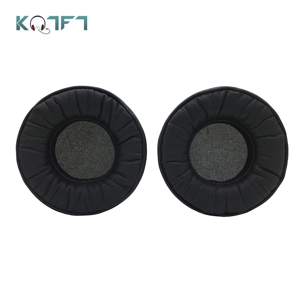 

KQTFT Super Soft Protein Replacement EarPads for Sony MDR-ZX110NC MDR-ZX550BN Headset EarPads Earmuff Cover Cushion Cups