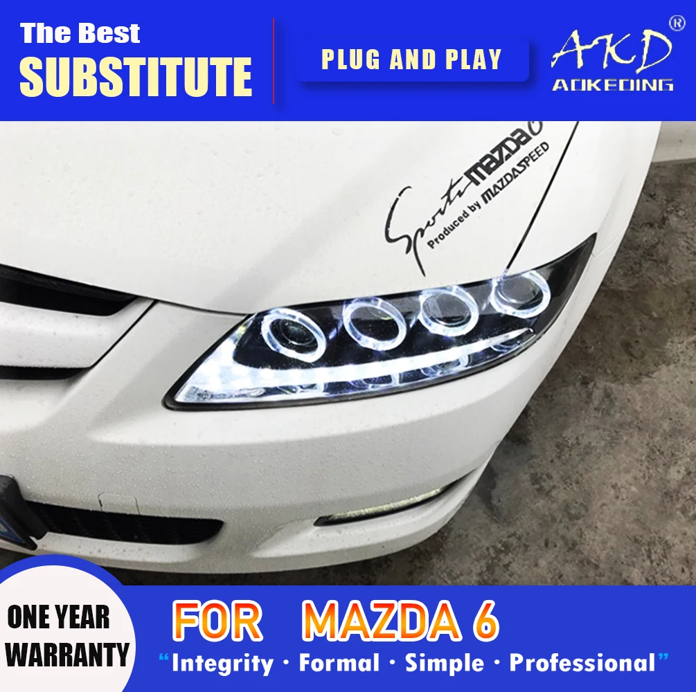 Akd Head Lamp For M…