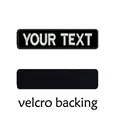 white Velcro