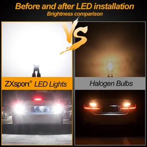 2000LM Canbus T15 T16 LED Reved Light W16W Back Up Car Returd Lampe für Ford Kuga Fiesta Focus Mondeo MK1 MK2 MK3 MK4 ST RANGER 10 Hauptverkäufe Ford Fiesta Deckenlaterne - №10