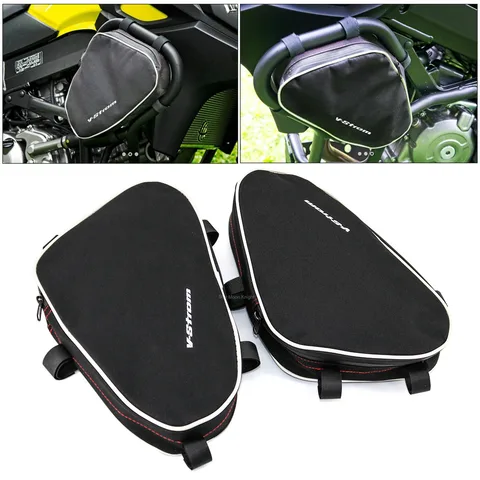 Водонепроницаемая сумка для ремонта мотоцикла, для Suzuki V-stratdl650 DL1000, для Givi, Kappa