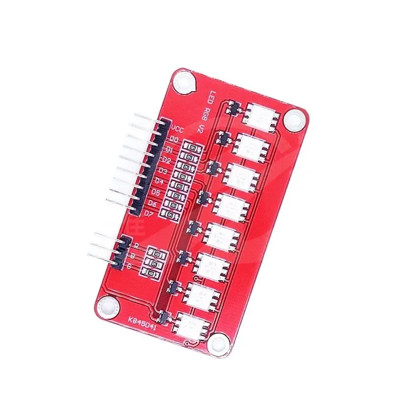 5050 RGB Full Color/LED Water Lamp Module/single Chip Machine   Rbot With Compatible