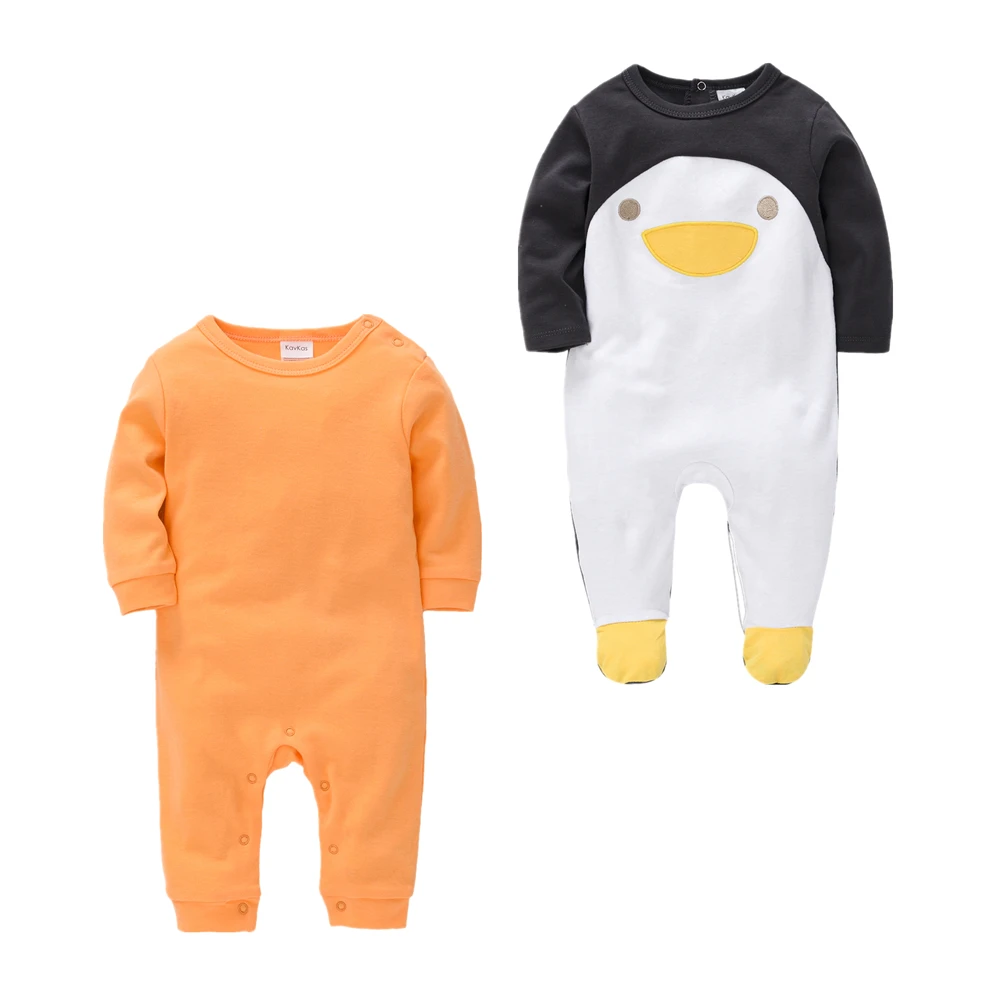 

Ropa para bebe/зимняя одежда для маленьких девочек Комбинезон с рисунком животных для маленьких мальчиков ropa de bebe nino, хлопковый комбинезон девочки младенца, комбинезон