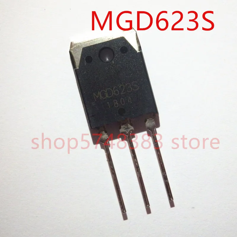 5PCS/LOT 100% new original MGD623S MGD623 TO-3P 600V 50A