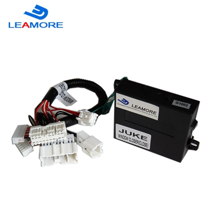 Hot Sell Product Power Window Closer Automatically For JUKE / QASHQAI 2014-2015 Window Closing Function For Free Shipping