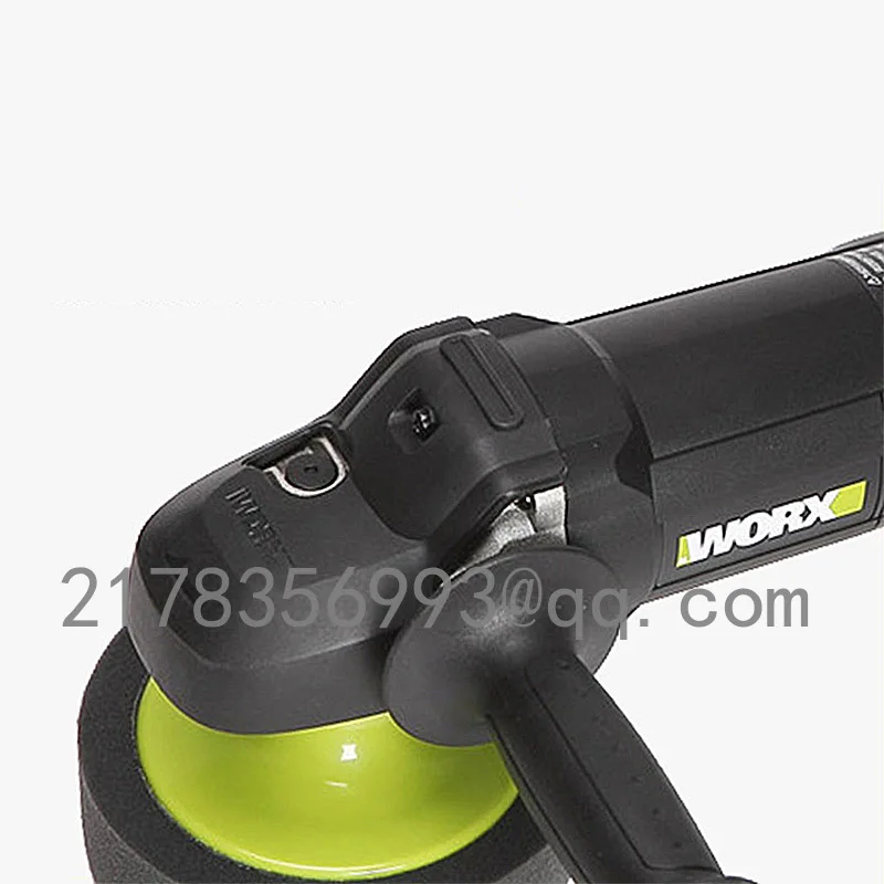 Electric Car Polisher Machine Auto Polishing Machine Adjustable Speed Sanding Waxing Tools Car Accessories Powewr Tools