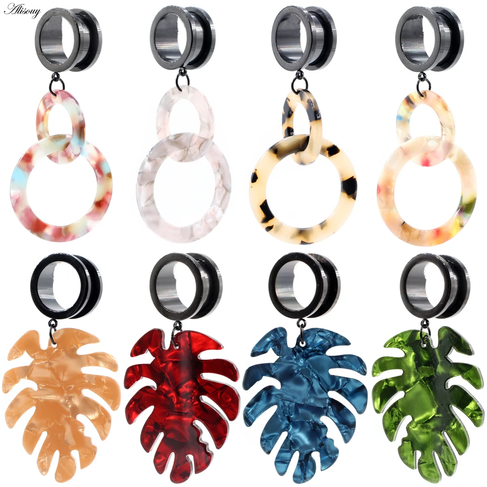 Alisouy 2Pcs Circle… - image