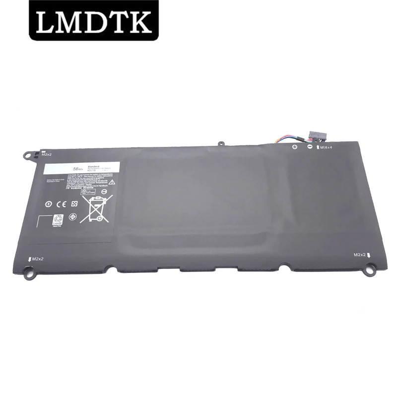 

LMDTK Новый 90V7W Аккумулятор для ноутбука Dell XPS 13 9343 9350 серии 13D-9343 0DRRP 0N7T6 5K9CP