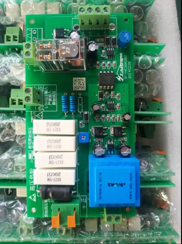 Voltage Divider board for Automatic arc and cap torch height controller(SF-HC30A) plasma voltage divider