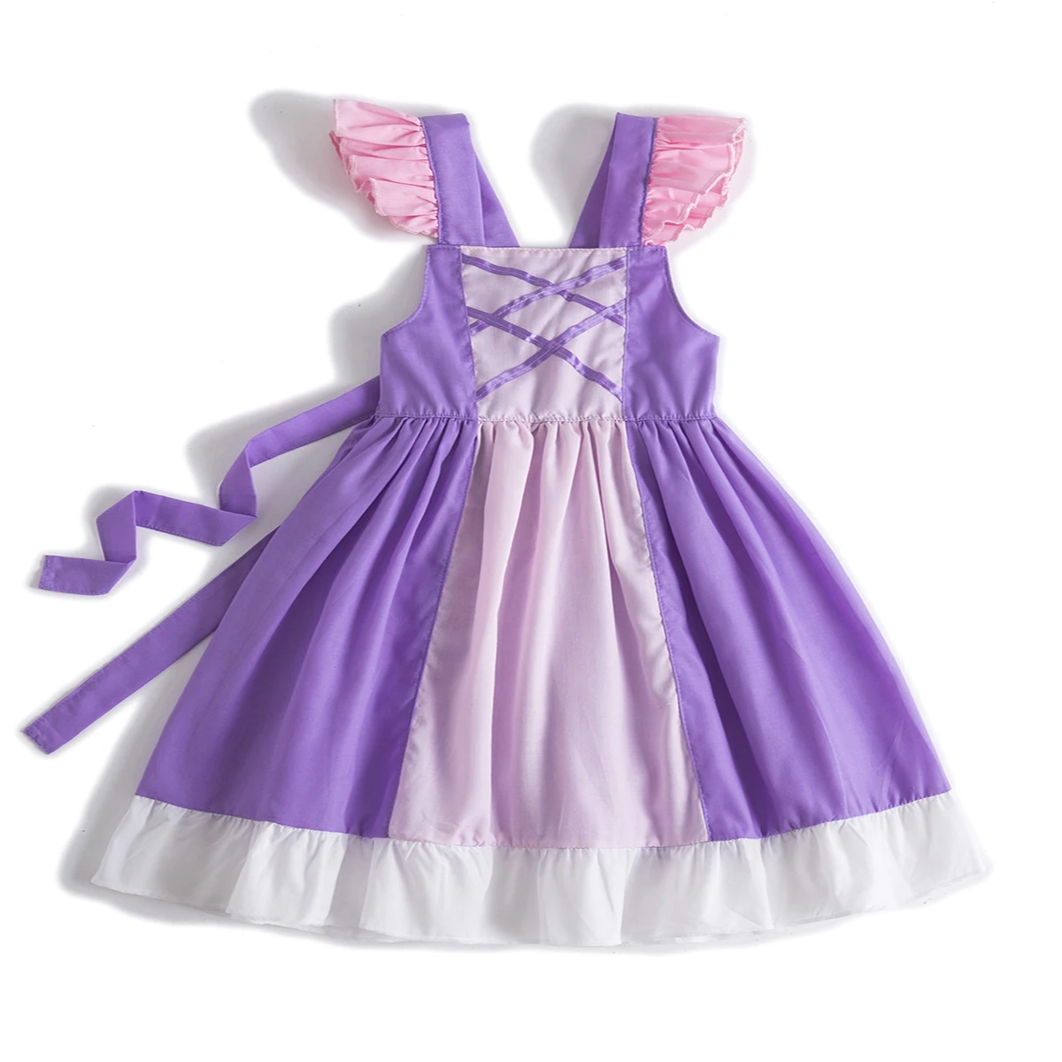 

dresses girls from 2 to 7 years kids luxury Children's dresses Girl dresses linen dress kids daisy dress clothes rapunzel