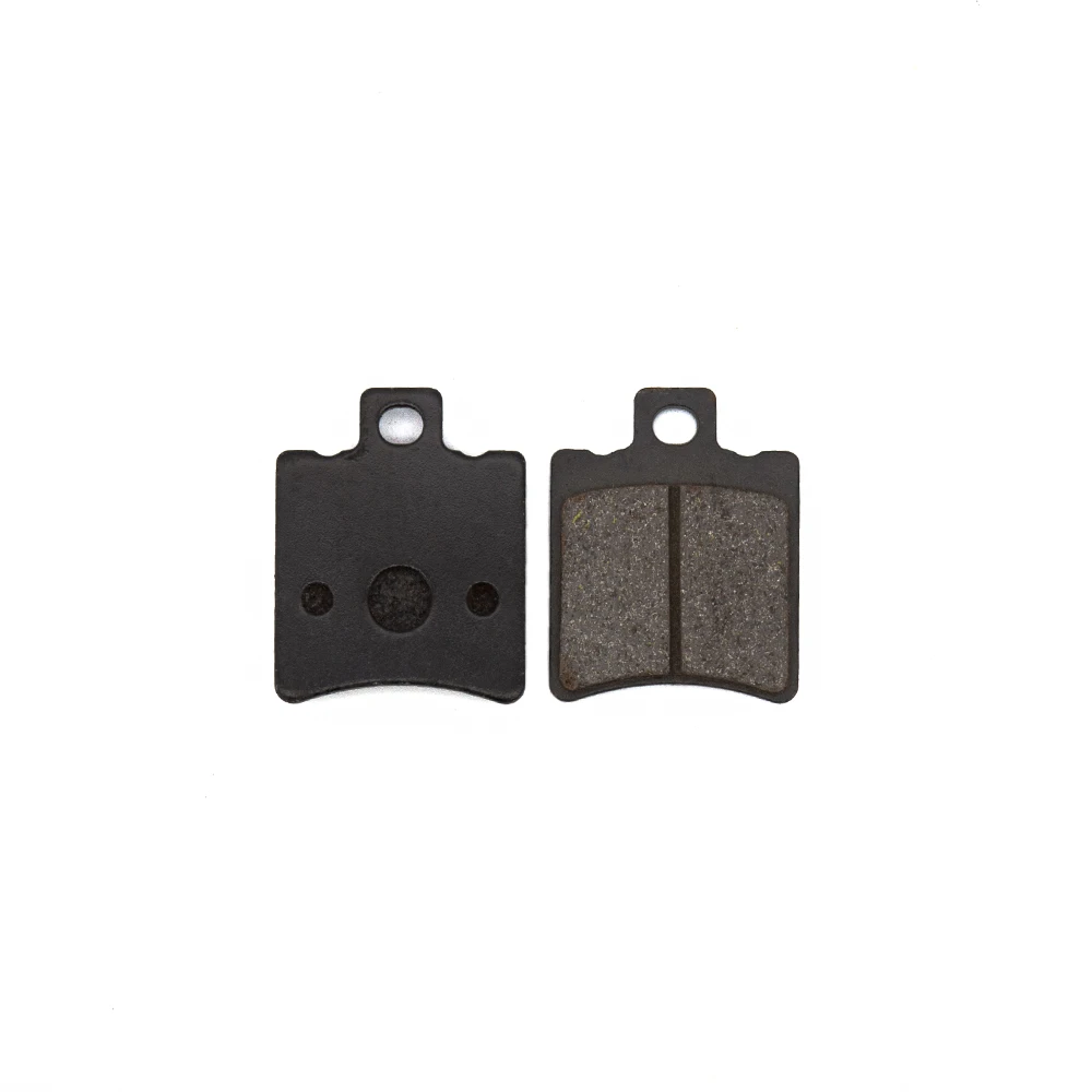 Motorcycle Front Brake Pads For Honda SFX 50 S / T / V / W / X / Y / 1 95-04, SZX 50 (X8R) XW / XX / XY / X1 Cross Sport 98-0