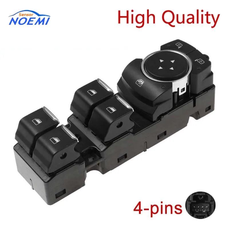 

YAOPEI H1BT-14540-CB H1BT14540CB Front Left Power Window Switch For FORD Car Accessories