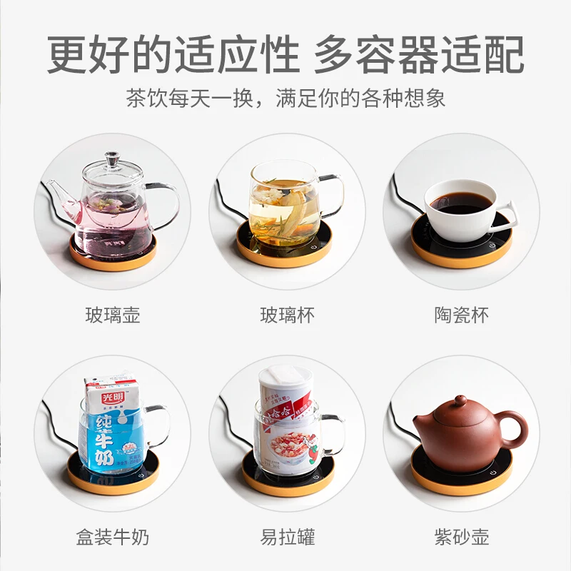 Mini Fogão de Indução Magnética Elétrica Smart Touch Aquecimento Preservação de Calor Fogão de indução Fogão de indução