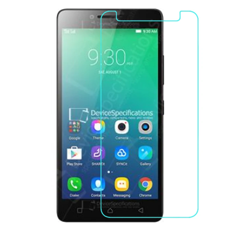 For Lenovo A6010 Protective Tempered Glass For Lenovo A6010/ A6010 Plus Screen Protector Guard Film