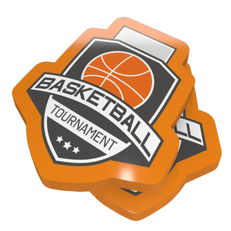 Zelfklevende Sticker Label Op Maat Afdrukken